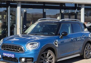 Mini Countryman S (Cooper) 70.300 km 20.990 &euro; Husum 25813
