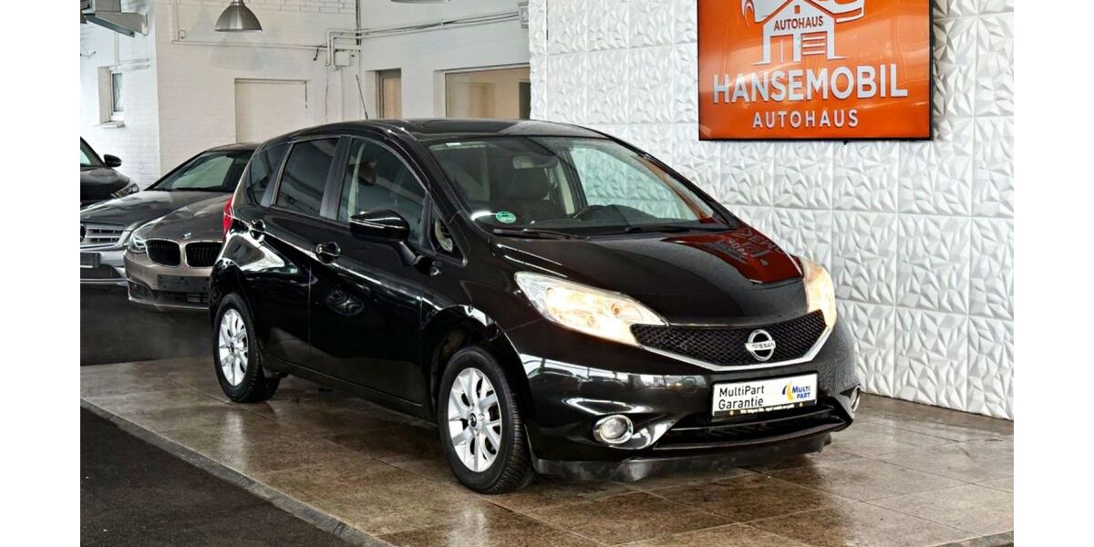 Nissan Note 72.801 km 7.890 &euro; Stapelfeld 22145