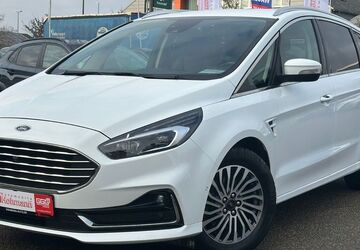 Ford S-Max 76.900 km 24.980 &euro; Brühl 68782