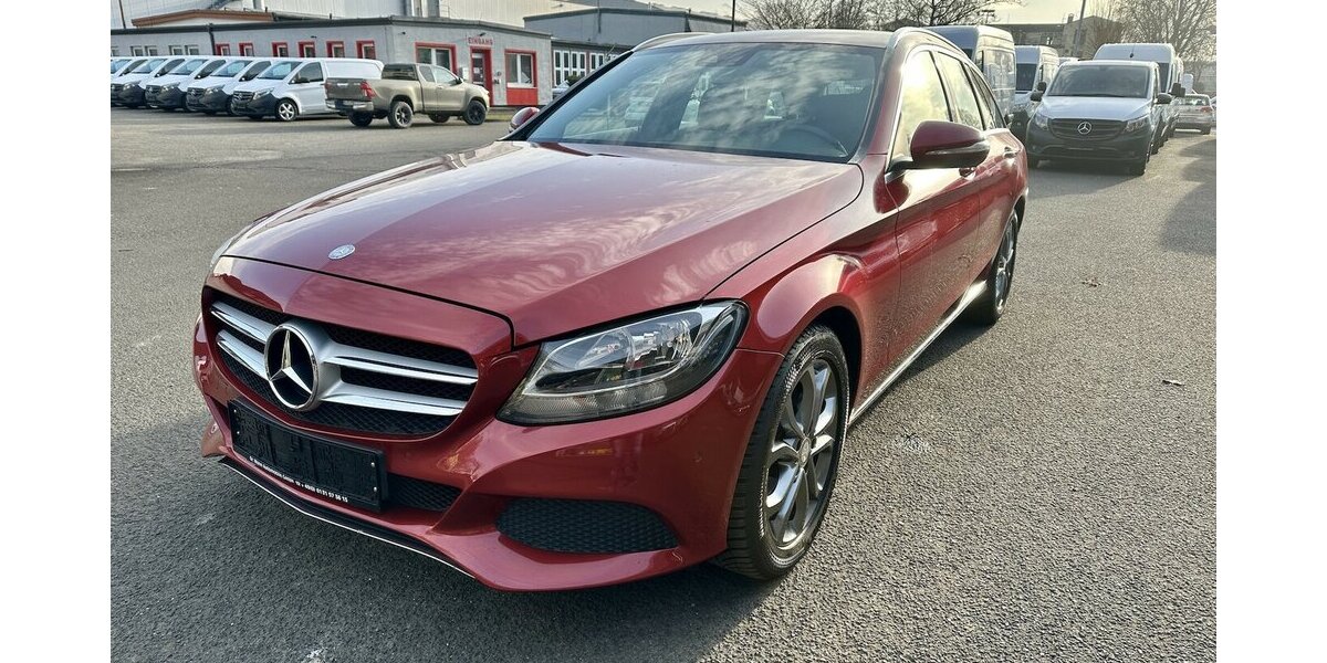 Mercedes-Benz C 180 T CGI 155.624 km 13.500 &euro; Mainz 55122