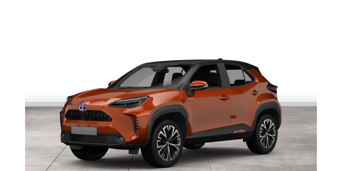 Toyota Yaris Cross 56.316 km 22.790 &euro; Bitburg 54634