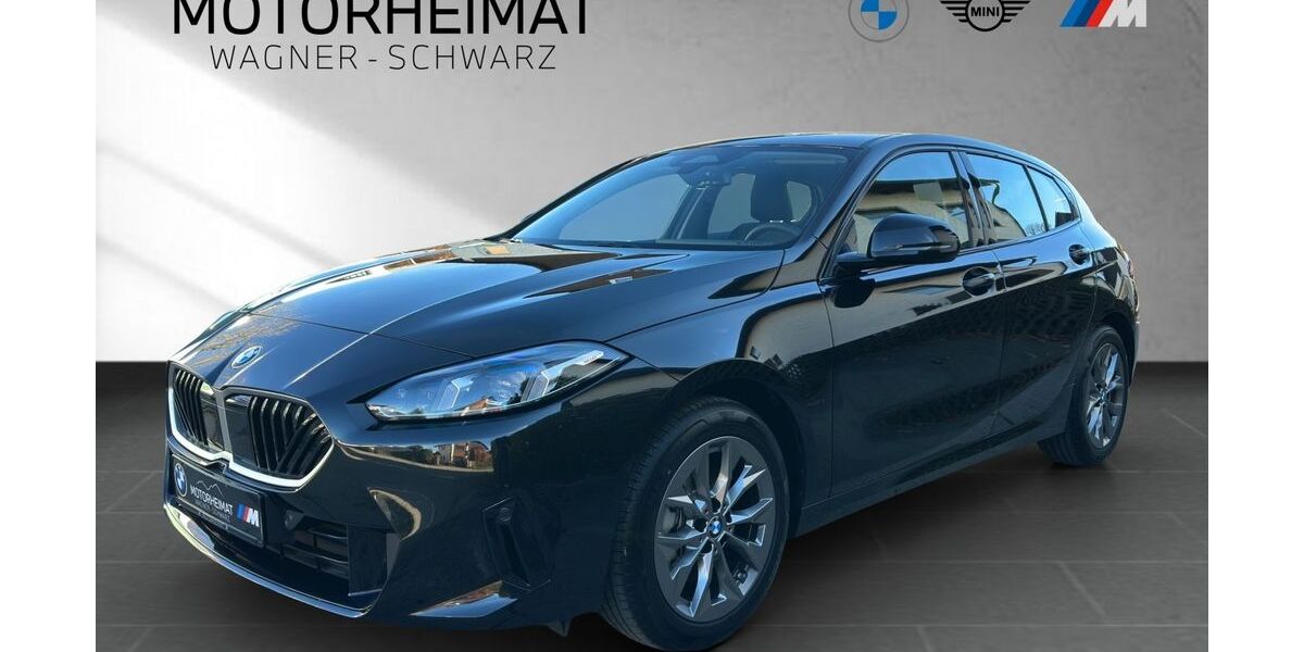 BMW 120 7.600 km 29.960 &euro; Kirchseeon 85614