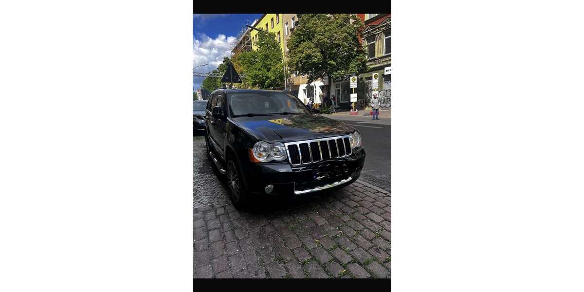 Jeep Cherokee 130.000 km 5.000 &euro; Berlin 12051