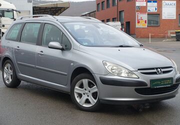 Peugeot 307 256.056 km 1.990 &euro; Springe 31832