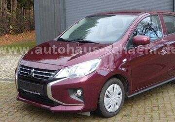 Mitsubishi Space Star 29.640 km 10.490 &euro; Zossen OT Dabendorf 15806
