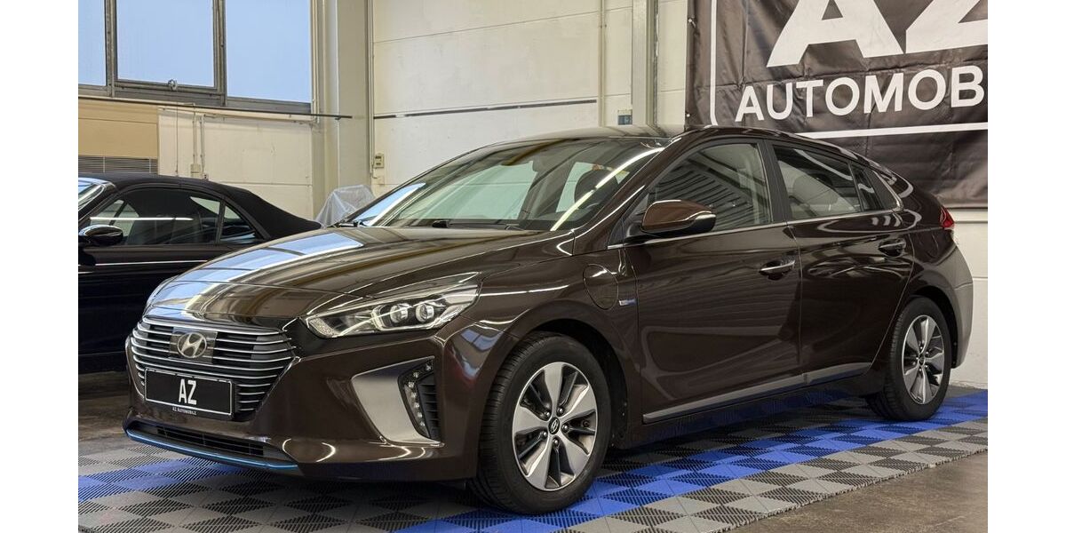 Hyundai IONIQ 84.000 km 13.490 &euro; Mutlangen 73557