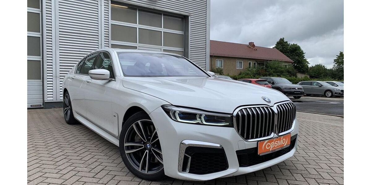 BMW 740 124.856 km 49.290 &euro; Eisenach 99817
