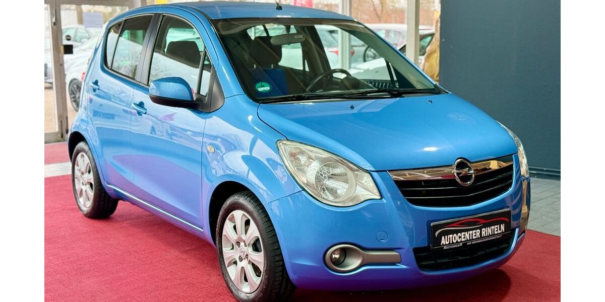 Opel Agila 70.000 km 4.990 &euro; Rinteln 31737