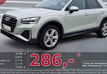 Audi Q2 5.609 km 28.980 &euro; Ingolstadt 85057