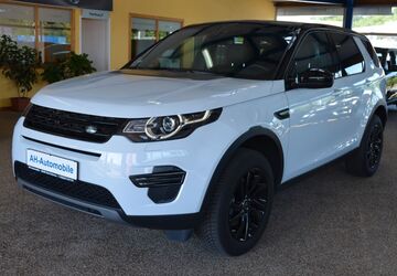 Land Rover Discovery Sport 99.990 km 26.480 &euro; Bad Doberan 18209