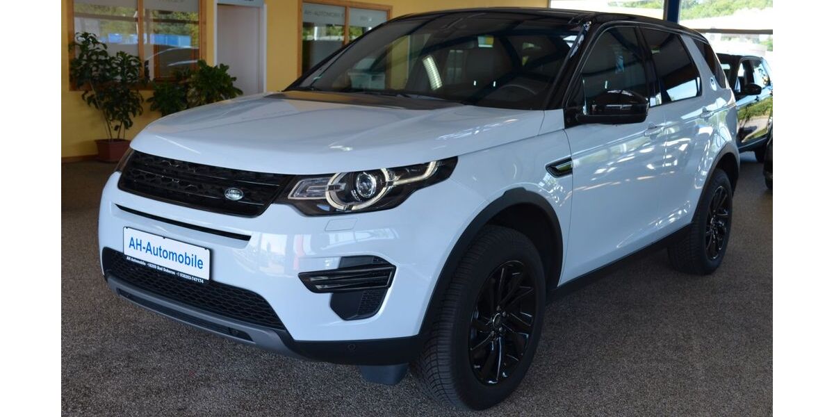 Land Rover Discovery Sport 99.990 km 26.480 &euro; Bad Doberan 18209