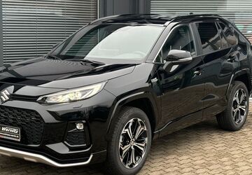 Suzuki Across 4.500 km 46.900 &euro; Oberndorf 86698