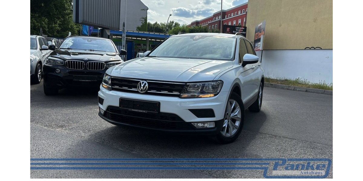 VW Tiguan Comfortline BMT Start-Stopp DSG*PDC*SHZ* 173.609 km 13.990 &euro; Berlin 13187