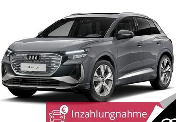 Audi Q4 e-tron 4.650 km 43.751 &euro; Landshut 84030