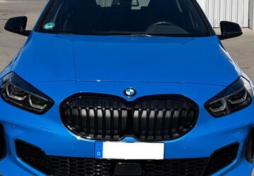 BMW 128 25.790 km 34.500 &euro; Königsbrunn 86343