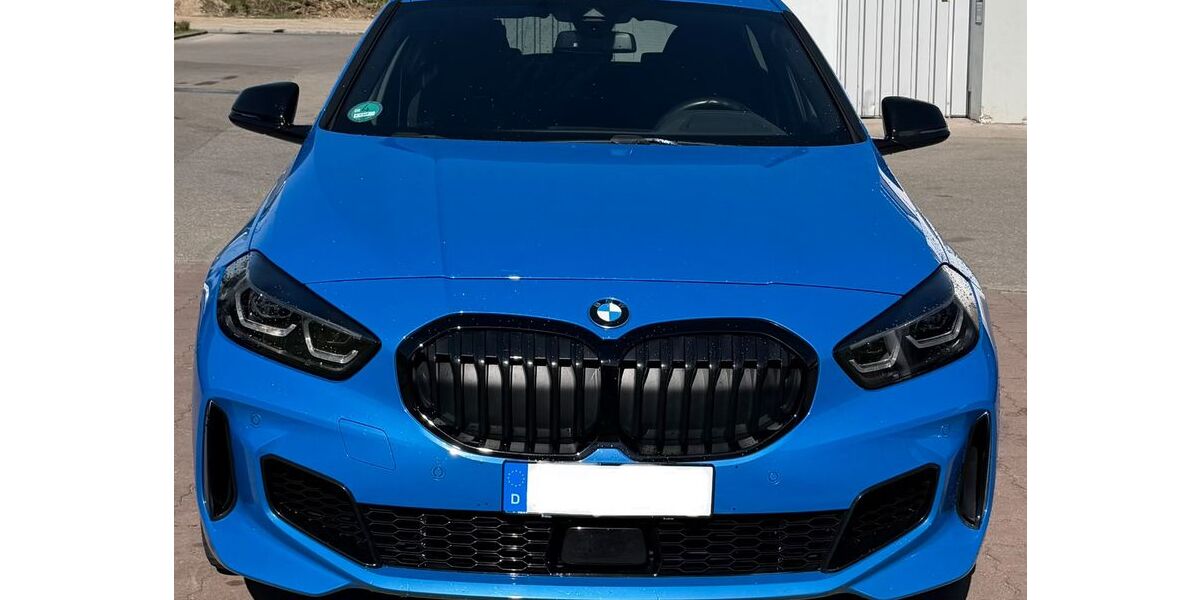 BMW 128 25.790 km 34.500 &euro; Königsbrunn 86343