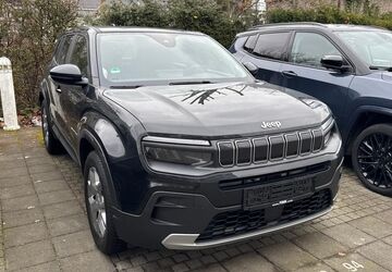 Jeep Avenger 5.999 km 18.680 &euro; Rüsselsheim 65428