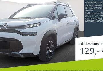 Citroen C3 Aircross 18.535 km 14.489 &euro; Borken 46325