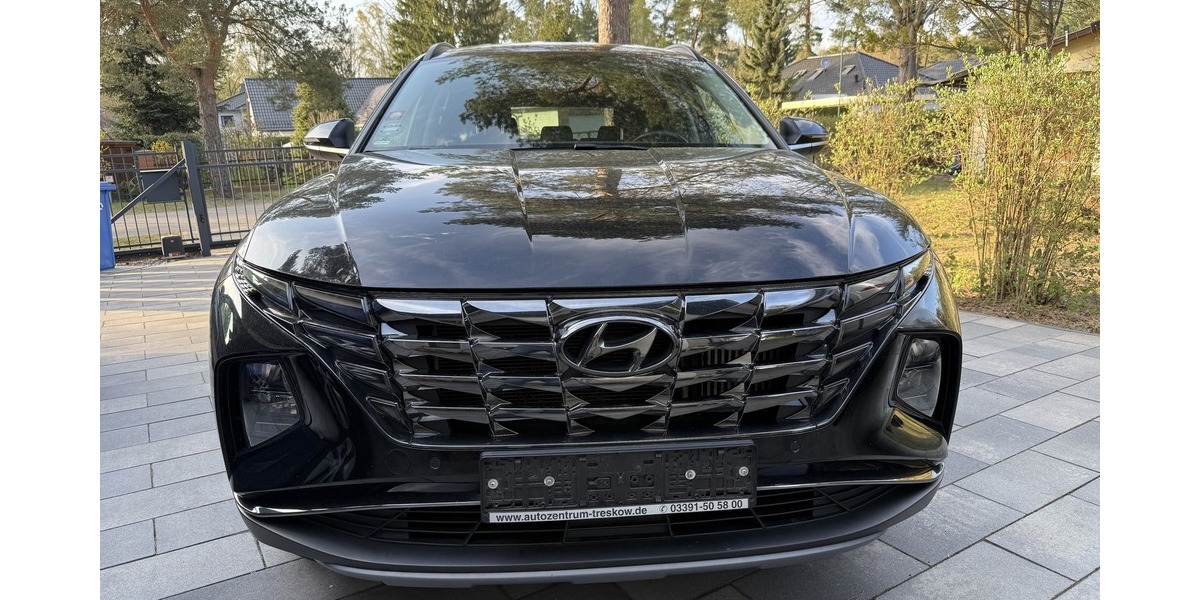 Hyundai Tucson Blackline Mild-Hybrid 2WD Trend 1.Hd AHK 65.341 km 19.999 &euro; Berlin 10247