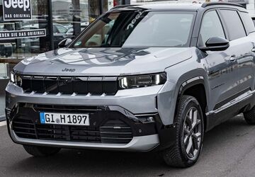 Jeep Compass 6.000 km 44.985 &euro; Pohlheim 35415