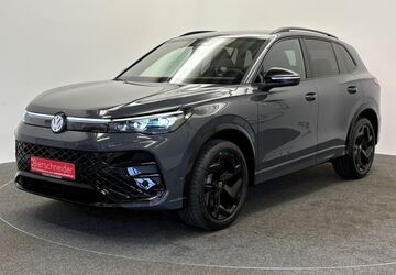 VW Tiguan 1.200 km 55.450 &euro; Weißenburg 91781