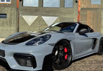 Porsche Boxster 3.200 km 146.900 &euro; Ismaning 85737