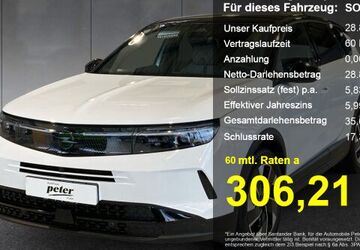 Opel Grandland (X) 7.500 km 28.840 &euro; Osterode 37520