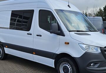 Mercedes-Benz Sprinter 11.778 km 51.051 &euro; Halle (Westf) 33790