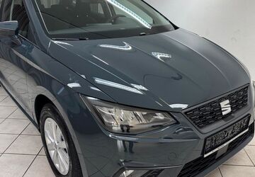 Seat Ibiza 2.500 km 17.450 &euro; Rosenberg 73494