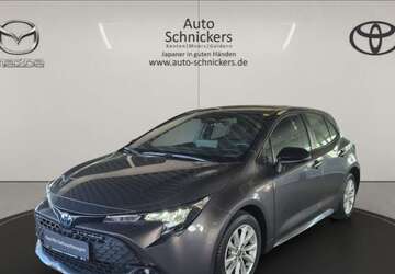 Toyota Corolla 17.406 km 22.490 &euro; Geldern 47608