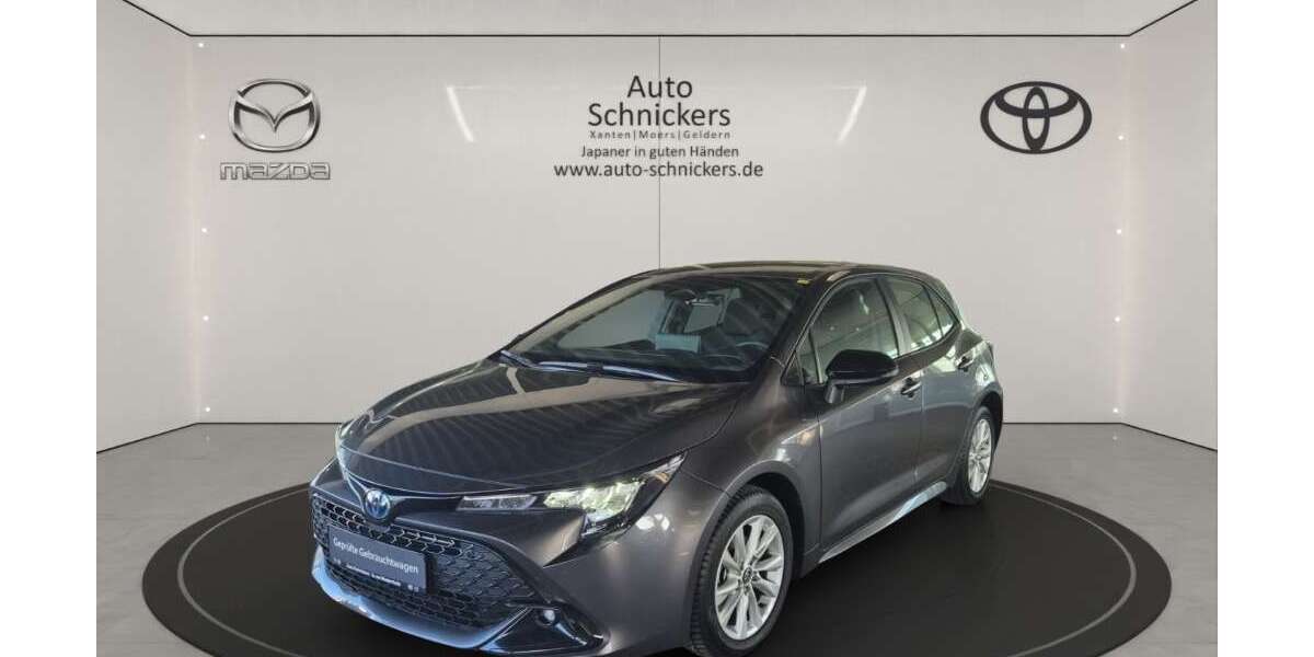 Toyota Corolla 17.406 km 22.490 &euro; Geldern 47608