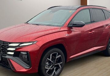 Hyundai TUCSON 14.720 km 36.490 &euro; Landau 76829