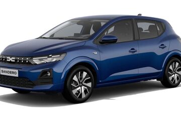Gebrauchte Dacia Sandero