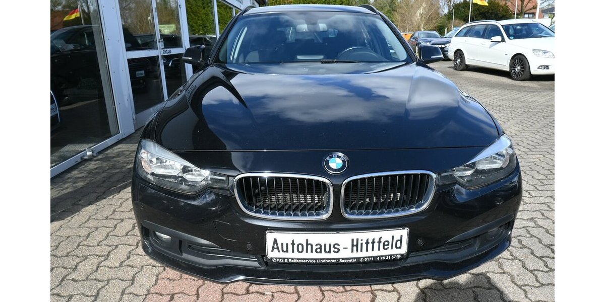 BMW 320d tour Klimaaut Navi Bluet PDC Alus el.AHK 150.000 km 13.600 &euro; Seevetal - Hittfeld 21218