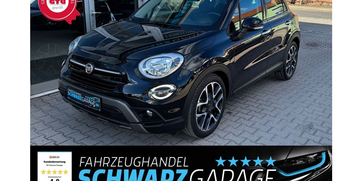 Fiat 500X 14.389 km 17.990 &euro; Spremberg 03130