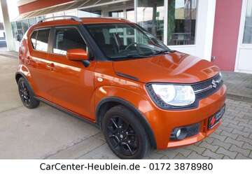 Suzuki Ignis 67.950 km 11.500 &euro; Stralsund 18437
