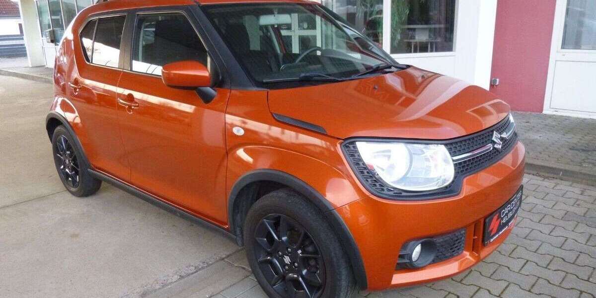 Suzuki Ignis 67.950 km 11.500 &euro; Stralsund 18437
