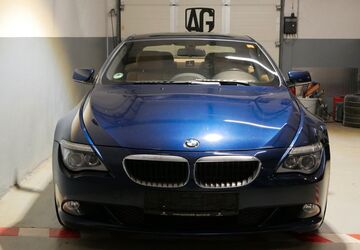 BMW 635 265.340 km 8.999 &euro; Hagenbach 76767