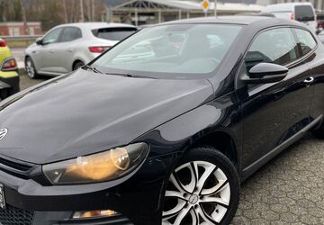 VW Scirocco 214.000 km 3.990 &euro; Konz 54329