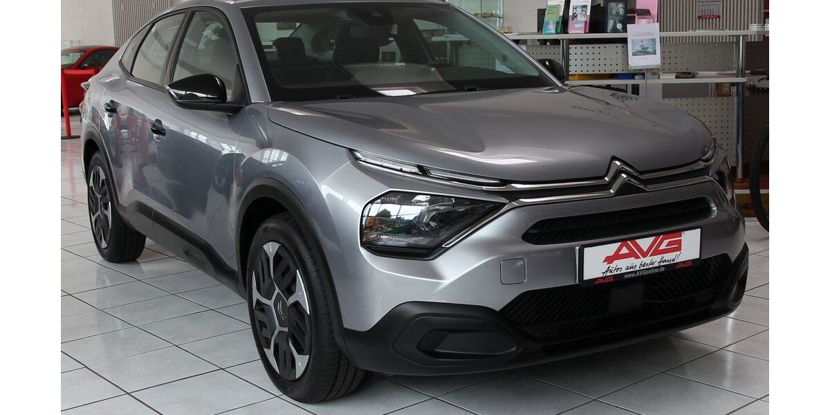 Citroen C4 X 21.646 km 15.450 &euro; Hüllhorst 32609