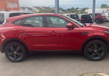 Jaguar E-Pace 120.000 km 18.700 &euro; Asperg 71679