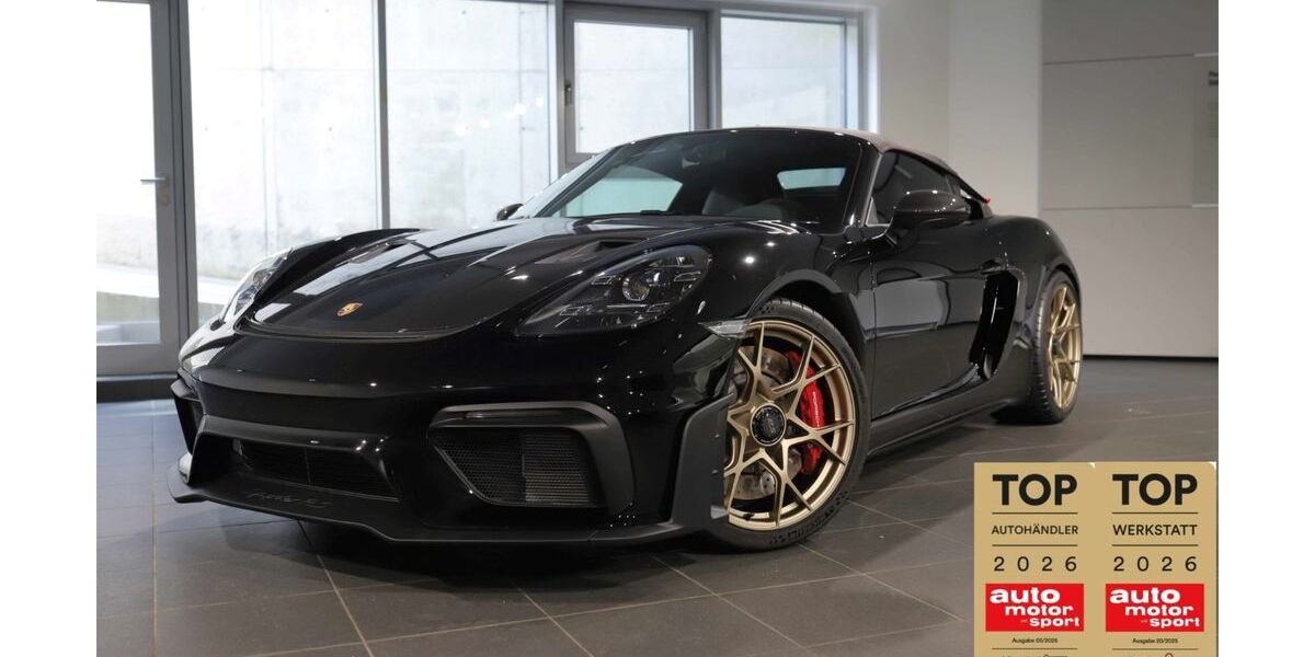 Porsche Boxster 3.244 km 152.790 &euro; Grainau 82491