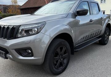 Nissan Navara 88.000 km 28.900 &euro; Obergünzburg 87634