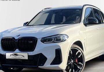 BMW X3 M40 26.300 km 54.800 &euro; Geretsried 82538