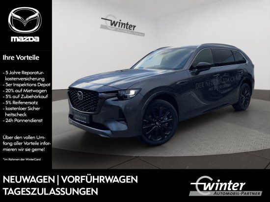 Mazda CX-80 9.957 km 59.790 &euro; Großröhrsdorf OT Bretnig 01900