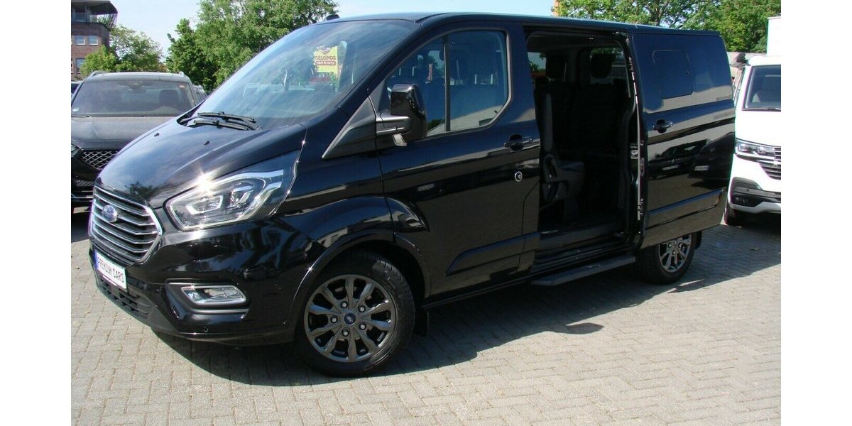 Ford Tourneo Custom 320 L1 Titanium X ACC AHK SHZ 8Sitz 67.732 km 34.980 &euro; Falkensee 14612