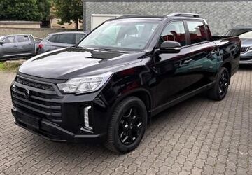 SsangYong MUSSO 20.350 km 32.945 &euro; Halberstadt 38820
