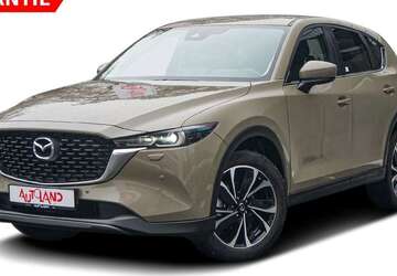 Mazda CX-5 44.200 km 28.990 &euro; Gera 07546
