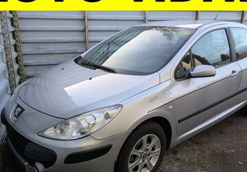Peugeot 307 109.537 km 1.050 &euro; Lübeck 23556