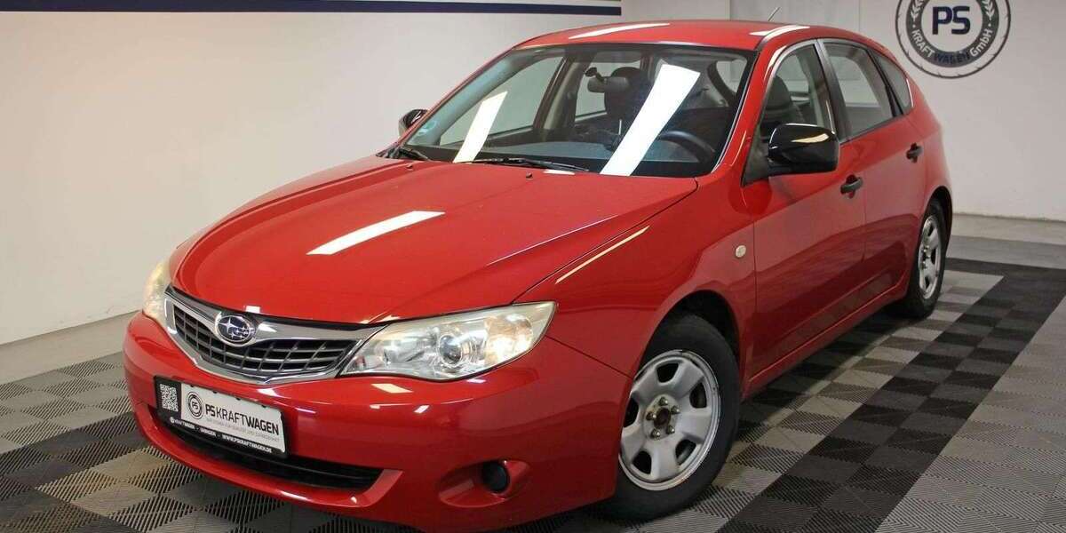 Subaru Impreza 151.100 km 3.999 &euro; Uhingen 73066
